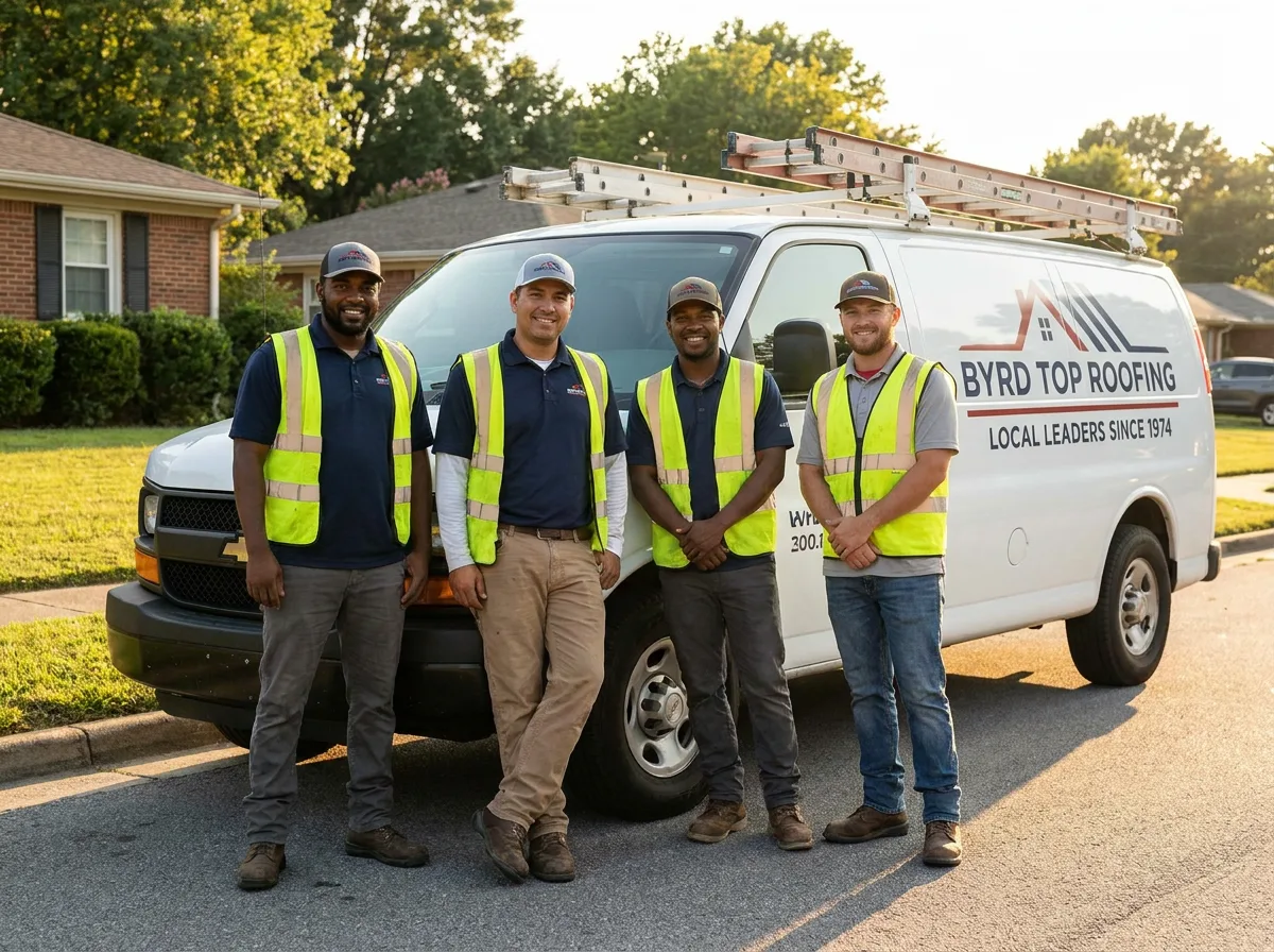 Roofing company in Farmington, MI